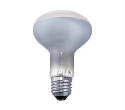Лампа CONCENTRA R80 SPOT   60W 230V 460cd 50° E27 зеркал d80x116 - 4052899182332