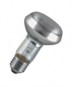 Лампа CONCENTRA R63 SPOT 60W 230V 960cd 30° E27 зеркал d63x105 - 4052899182264
