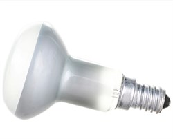 Лампа накаливания Osram CONCENTRA R50 SPOT 40W 230V 410cd 30° E14 зеркал d50x85 4052899180505