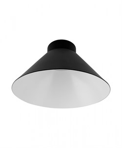 Подвесной светильник  1906 PENDULUM CONE BLACK&WHITE 4X1 4058075073500 - фото 19263