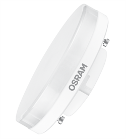 Лампочка светодиодная OSRAM LED Value GX53, 640лм, 8Вт, 6500К (холодный белый свет), Цоколь GX53, колба GX53, комплект 5 шт 4058075584297
