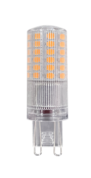 Лампа светодиодная капсула LSPIN 5W/865 170-250V CL G9 OSRAM 4099854323775