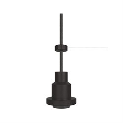 Подвесной светильник  1906 PENDULUM BLACK 4X1             4058075003194 - фото 19268