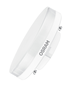 LED лампа LVGX5360 8W/865 230V 640lm GX53 D75x24 -   OSRAM 4058075582309