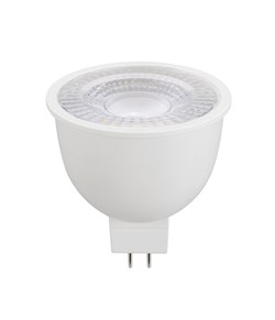 Лампа светодиодная OSRAM LSMR16 10W/840 170-250V CL GU5.3 4099854313684