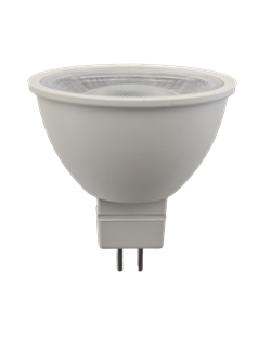 Лампа светодиодная LS MR 1660 110 7W/827 230V CL GU5.3 OSRAM 4099854321962
