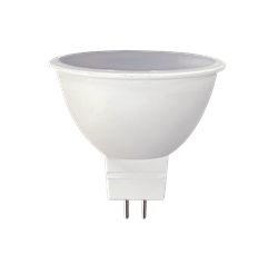 Лампа светодиодная OSRAM  LS MR16  50 110°  5W  /827 (= 50W) 12V FR GU5.3  500lm   25000h  4099854323805
