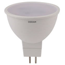 LED лампа LSMR16D80110 7W/840 230VGU5.3   DIM    15000h 4058075229037