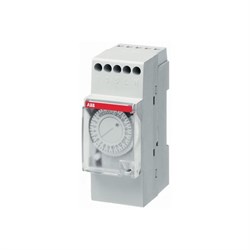 Abb ELC Реле времени суточное AT2 AT2 - фото 19299