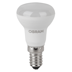 LED лампа  OSRAM LV R39 40 5SW/830 230VFR E14 400lm 4058075582514