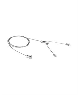 LN INDV SUSPENSION WIRE 4058075133327