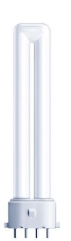Лампа DULUX S/E    9W/41-827          2G7 (мягкий тёплый белый) - 4099854123788