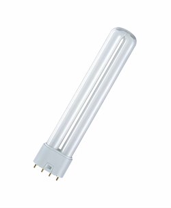 DULUX L 40W/21-840 2G11 L535 (холодный белый) - лампа Osram 4099854125560