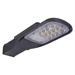Светильник уличный ECO CLASS AREA 827 30W 3300Lm GR IP66 - консольный   уличный Осрам серый 4058075272408