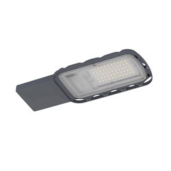 Светильник светодиодный консольный LEDVANCE URBAN LITE S 30W 865 IP65 GY  4058075678033