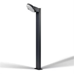 уличный настенный светодиодный светильник ENDURA STYLE SPOT OVAL 90CM 8W DG  4058075033177 - фото 19354