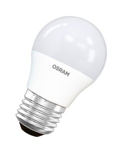 LED лампа LS CLP 60  6.5W/840 (=60W) 220-240V FR  E27 550lm  240* 15000h 4058075134324 - фото 19386