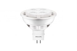Лампа Essential LED 5-50W 12V  6500K MR16 24D 415lm -   PHILIPS 871869647615400 - фото 19392