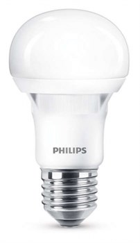 LED лампа ESSENTIAL LEDBulb   7-65W E27 6500K 220V A60 матов.  720lm -   PHILIPS 929002299187 - фото 19393