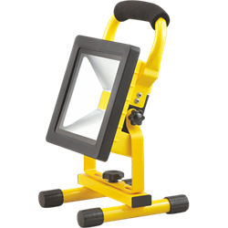 Аккумулятор FL-LED Light-PAD ACCU 50W    4200К 4250Лм  50Вт  AC220-240В 225x244x392мм 2900г  ный 608888 - фото 19439