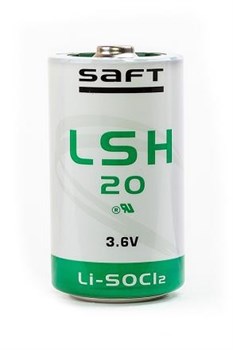 Батарейки литиевые SAFT LSH 20 D 12255Б - фото 20058