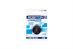 Батарейки литиевые ROBITON PROFI R-CR2430-BL1 CR2430 BL1 13053Б - фото 20325
