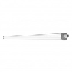 Светильник LEDV IP65 DP SLIMVALUE 1500 57W/6500K  Серый  6000Lm  30000h 4058075169166 - фото 20547