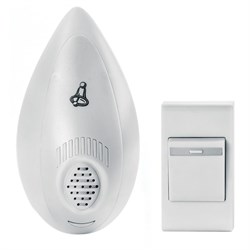Беспроводной звонок GARIN DoorBell Bra-220V BL1 06016 - фото 20553