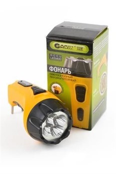 GARIN LUX Accu LED400 универсальный 14730 - фото 20581