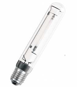 Лампа VIALOX  NAV-T   150W  E40     15000lm  d46x211 OSRAM (пр-во Россия)   цилиндр натр - 4058075036628 - фото 20582