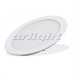 Светильник DL-192M-18W Warm White (Arlight, IP40 Металл, 3 года) 020116 - фото 20597