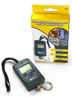 Электронный безмен GARIN Точный Вес DS2 BL1 13295. - фото 20602