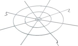 Светильник Решетка к  у РСП/НСП/ЖСП 470мм 041100411 - фото 20611