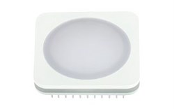 Светодиодная панель LTD-96x96SOL-10W Warm White 3000K (Arlight, IP44 Пластик, 3 года) 017635 - фото 20630