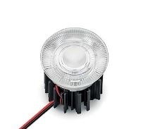 Светодиодный модуль EVOLVE 7.2 V8 g7 BK 350mA 27K R80 14° D45 H30 PVC -  567129.01 - фото 20715