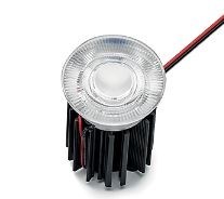 Светодиодный модуль EVOLVE 9.2 V8 g7 BK 500mA 27K R80 14° D45 H50 PVC-  567138.01 - фото 20716