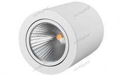 Светильник SP-FOCUS-R120-16W Warm White (Arlight, IP20 Металл, 3 года) 021065 - фото 20737