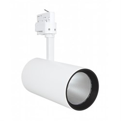 трековый LED светильник TRACK SP D85   35W/4000K 90RA NFL  24'  2800lm WHITE  3ф. LEDVANCE 4058075113503 - фото 20743