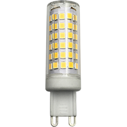 Ecola G9  LED 10,0W Corn Micro 220V 2800K 360° 65x19 G9RW10ELC - фото 20939