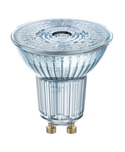 Лампа 1-PARATHOM   PAR16  80 36° 8W/827  DIM 230V GU10  575lm d50x58 OSRAM -   (пр4058075449282) 4058075095489 - фото 20983