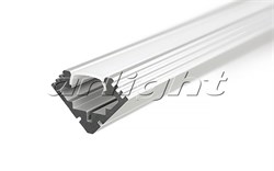 Профиль PDS45-T-2000 ANOD (arlight, Алюминий) 012092 - фото 21042