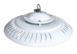 FL-LED HB-UFO   150W 6400K D=350мм H=83мм   150Вт   13500Лм  (подвесной светодиодный) 609298 - фото 21070