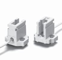 Патрон 02574 Vossloh Schwabe   Fc2   до 5KV винты M4 неподвижный, провод d3,6x300 100096.01 - фото 21084