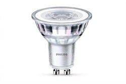 Лампа Essential LED 4.6-50W GU10 827 36° 390lm PHILIPS - 871869670059400 - фото 21089