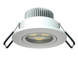 Светильник DL SMALL 2000-5 LED WH   4502002860 - фото 21090