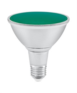 LED лампа PARATHOM PAR38 100 30° 13 W/  GREEN  E27 -   OSRAM 4058075117174 - фото 21093