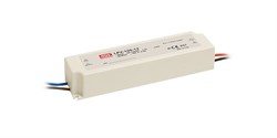 Блок питания Mean Well LPV 100 Вт, 12 В, IP67, (190х52х37 мм) LPV-100-12 - фото 21172