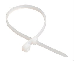 Хомут с отверстием для крепления ХОК3,5х100 (100шт/упак) ИЭК UHH40-4-100-100 - фото 21203