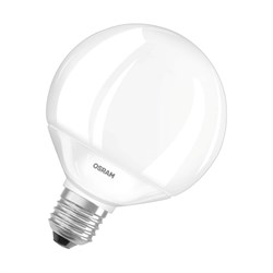 Лампа НЕТ! SCL G95 60 9W/827 (=60W) 220-240V 827 E27  806lm  D95x126  15000h  OSRAM LED- 4052899935327 - фото 21389