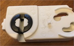 Стартер Патрон G13 со  одержателем 26.421 BJB 26.421 - фото 21399